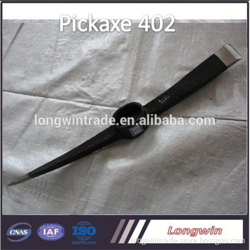 Low price rolling forged pickaxe types 402